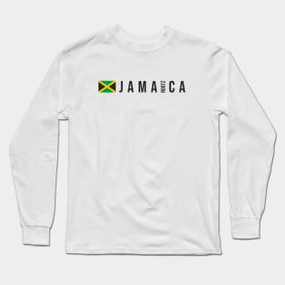 Jamaica Rootz Long Sleeve T-Shirt